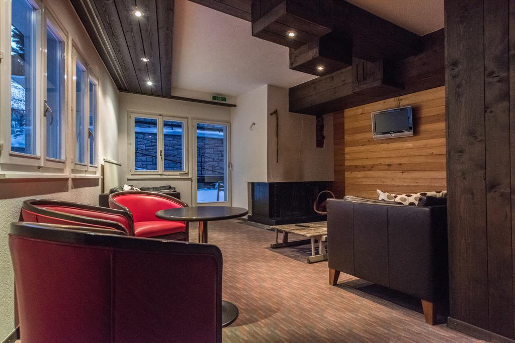 Hostel Walser Saas Fee Dış mekan fotoğraf
