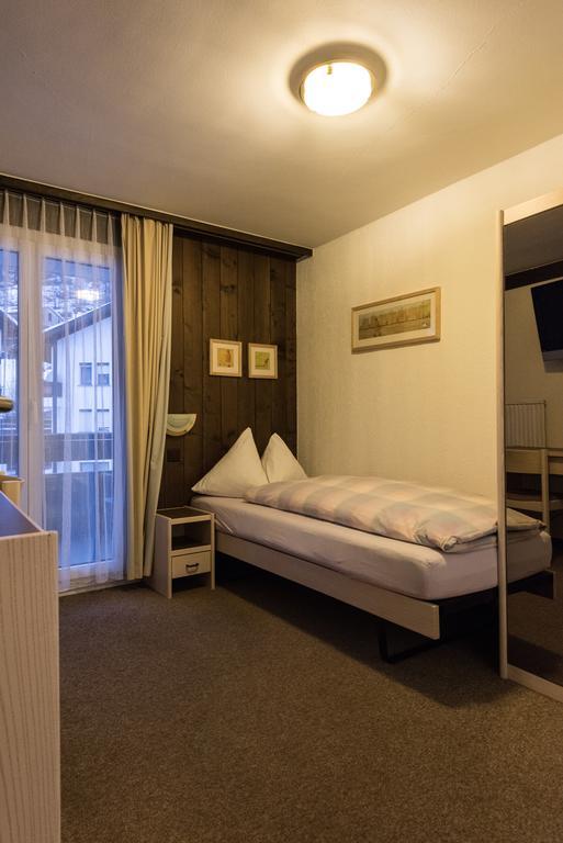 Hostel Walser Saas Fee Dış mekan fotoğraf