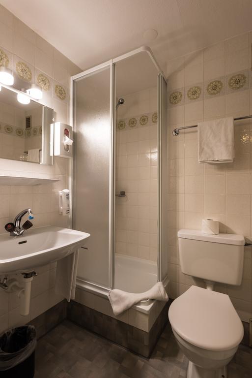 Hostel Walser Saas Fee Dış mekan fotoğraf