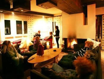 Hostel Walser Saas Fee Dış mekan fotoğraf